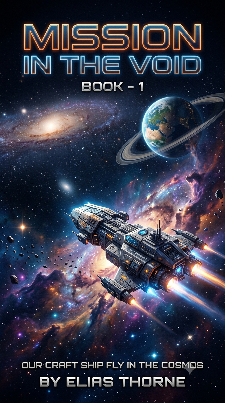 Book-1:Mission in the Void: