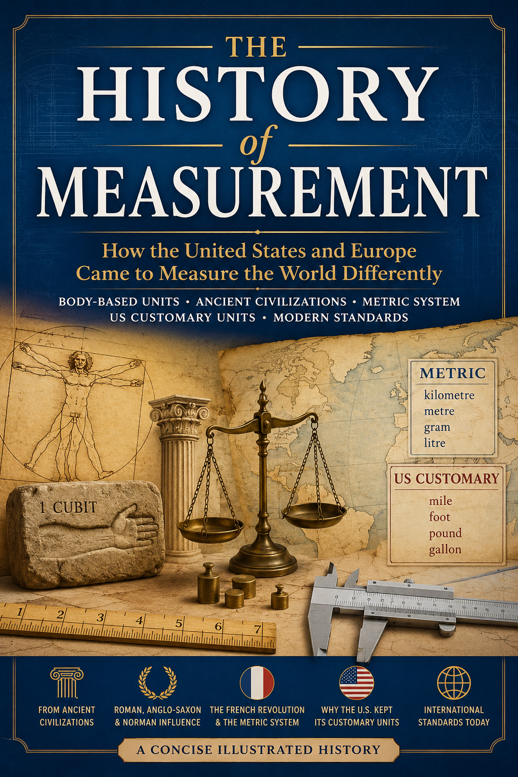 The History of Measurement