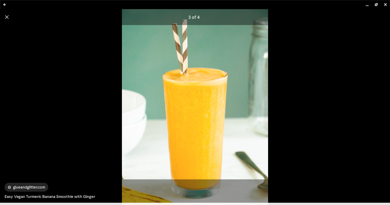 "Blend Your Way To Wellness: