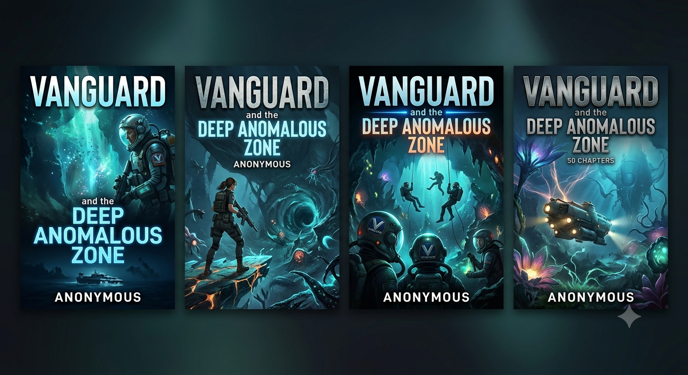 Book-1:"Epic Voyage into Dimensional Realms"