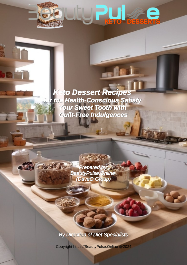 Keto Desserts