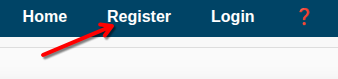 Registration example