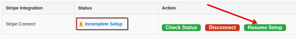 Registration example