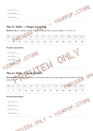 Watermarked sample of page 3