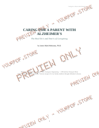 Watermarked sample of page 1