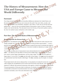Watermarked sample of page 1