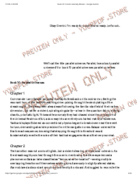 Watermarked sample of page 1